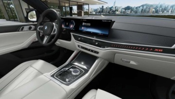 BMW X6 G06 SUV Facelifting 3.0 40d 352KM 2026 BMW X6 xDrive40d 352KM mHEV - Gotowy do Odbioru - Lakierowanie BMW Individ, zdjęcie 6