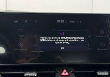 Kia Sportage V SUV Plug-In 1.6 T-GDI PHEV 265KM 2022 Kia Sportage Plug-In 4x4 Navi Kamera Virtual Led FV23 1.6, zdjęcie 32