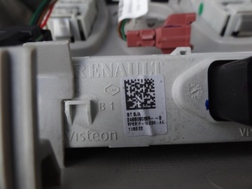 RENAULT ARKANA 2023 LAMPA OSVĚTLENÍ INTERIÉR SOS ORIGINÁLNÍ