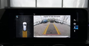 Mercedes GLB SUV 1.3 200 163KM 2022 Mercedes-Benz GLB od dealera Salon PL 7 Osob AMG Line Hak Panorama 1.3, zdjęcie 16