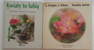 KWIATY LETNI - KIMO , KWIATY TO LUBIĄ - KEIL
