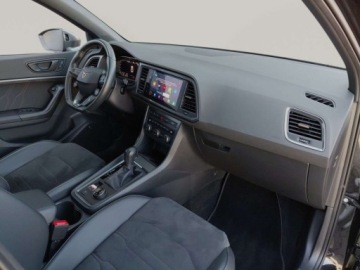 Cupra Ateca Crossover Facelifting 2.0 TSI 300KM 2022 Cupra Ateca 2.0TSI 300KM 4x4 SerwisAso Acc Led Brembo Kam360 Navi FullLink, zdjęcie 17