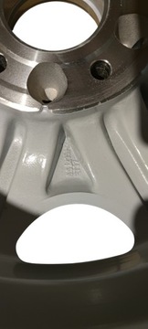 DISK HLINÍK MERCEDES-BENZ OE MERCEDES 6.5" X 15" 5X112 ET 37