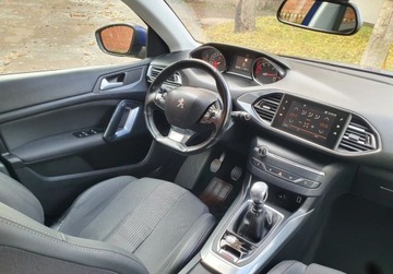 Peugeot 2019 Peugeot 308 Full LED Kamera Serwis GetHelp 1.5 Diesel 130KM, zdjęcie 9