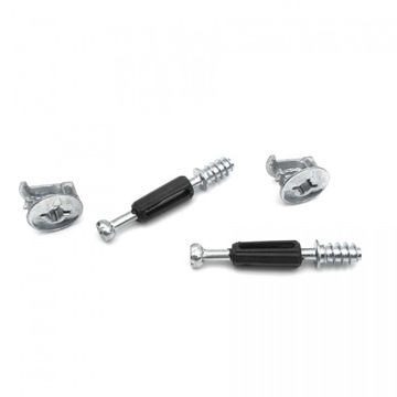 ZŁĄCZE MEBLOWE MIMOŚRODOWE dł 34 EURO 100 szt