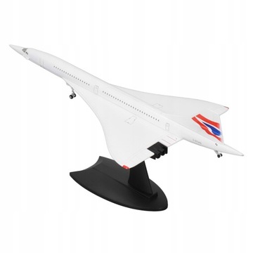 Стильная модель самолета в масштабе 1:200.