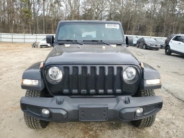 Jeep 2023 Jeep Wrangler 2023r., Sahara, od ubezpieczalni 2.0 Benzyna 270KM, zdjęcie 1