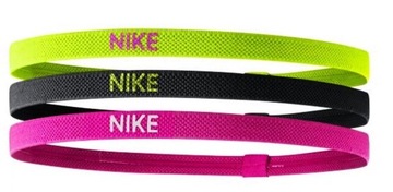 OPASKA NA GŁOWĘ NIKE ELASTIC HAIRBANDS NJN04983 OS