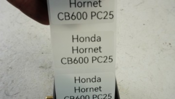 Honda Hornet CB 600 PC25 Стартер Оригинальный Новый 98-03