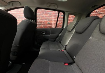 Renault Modus 2009 Renault Modus Automat Hak Panorama Gwarancja w cenie Warszawa VRJV 1.1, zdjęcie 14