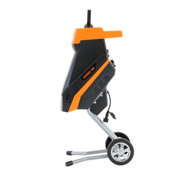 ДИСКОВЫЙ ИЗМЕЛЬЧИТЕЛЬ 2400ВТ 45мм КОРЗИНА