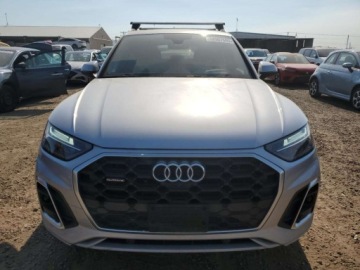 Audi Q5 II 2022 Audi Q5 Premium Plus 45 2022 2.0l 2.0 Benzyna 261KM, zdjęcie 5