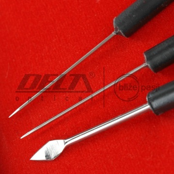 Комплект подготовки Delta Optical RESEARCH