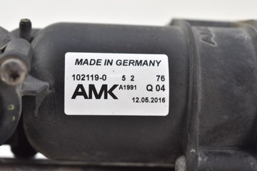 НАСОС ПОДВЕСКИ AMK A1991 MERCEDES GL X164 4.7