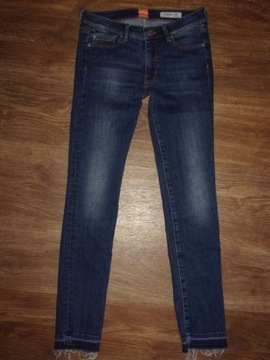 HUGO BOSS ORANGE spodnie jeansy rozmiar 25