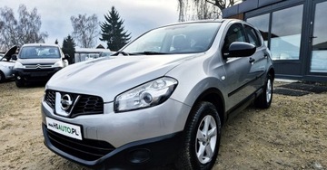 Nissan Qashqai I Crossover 1.6 Start/Stop 117KM 2011 Nissan Qashqai BENZYNA niski przebieg LIFT SUPER OKAZJA polecamy, zdjęcie 27