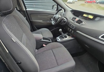 Renault Scenic III Van 1.5 dCi 105KM 2011 Renault Scenic Sprowadzony Ubezpieczony Zarejestrowany 1.5 Diesel 106KM, zdjęcie 6