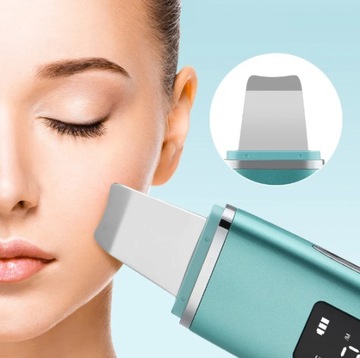 БЕСПРОВОДНОЙ ПИЛИНГ КАВИТАЦИОННЫЙ ПИЛИНГ 5 В 1 ЛИЦО