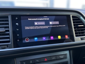 Cupra Ateca Crossover Facelifting 1.5 TSI 150KM 2024 Cupra Ateca 1.5TSI 150KM DSG l Panorama, Kamery 36, zdjęcie 24