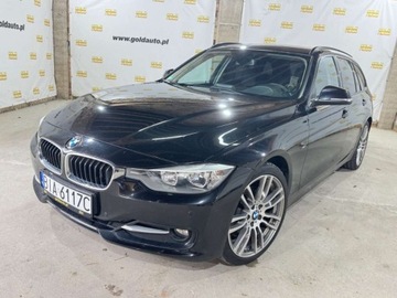 BMW Seria 3 F30-F31-F34 Touring Facelifting 2.0 316d 116KM 2015 BMW Seria 3 316d 116KM Sport Serwis Sprawdz Gwarancja 2.0 Diesel 116KM, zdjęcie 20