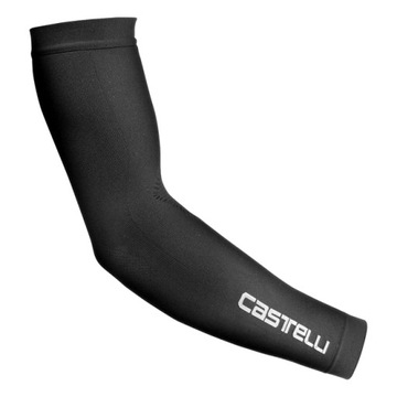 OCHRANIACZE NA RECE - CASTELLI SEAMLESS rozm.S/M czarne
