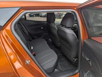 Peugeot 2008 II SUV 1.2 PureTech 100KM 2021 Peugeot 2008 Navi Tempomat Alu Serwis Gwarancja 1.2 Benzyna 101KM, zdjęcie 27