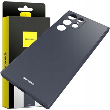 ETUI DO GALAXY S22 ULTRA SPACECASE SILICONE CASE