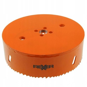 OTWORNICA BI-METALOWA 200 MM