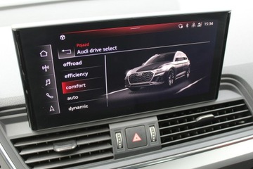 Audi Q5 II SUV Facelifting 2.0 35 TDI 163KM 2021 Audi Q5 35 TDI mHEV S-Tronic Salon Polska GWARANCJA RAPORT SelectCar+ FV23%, zdjęcie 24