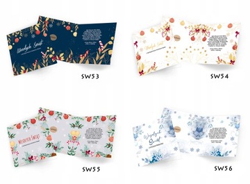 Корпоративные рождественские открытки и другие пожелания с логотипом