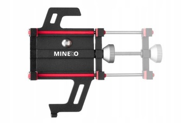 ПРОЧНЫЙ АЛЮМИНИЕВЫЙ ДЕРЖАТЕЛЬ ДЛЯ ТЕЛЕФОНА, МОТОЦИКЛА, РУЛЯ, СКУТЕРА