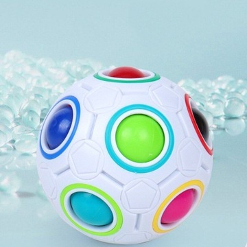 АНТИСТРЕССОВЫЙ ШАР СЕНСОРНЫЙ FIDGET COLOR
