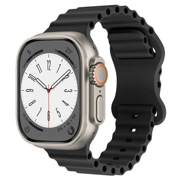 Pasek Opaska Ocean do Apple Watch 1-8 SE 38-41 mm