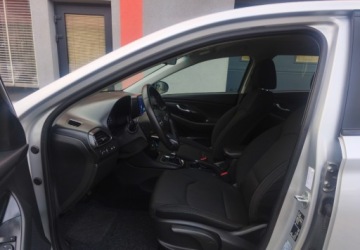 Hyundai i30 III Hatchback 1.0 T-GDI 120KM 2018 Hyundai i30 Oryginalny Lakier Stan Bardzo Dobry Benzyna 120KM, zdjęcie 4