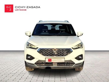 Seat Tarraco SUV 2.0 TDI 190KM 2020 Seat Tarraco SalonPL TDI 190KM Xcellence 7-os. 4x4 DSG BeatsKameraACC VAT23, zdjęcie 1