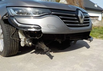 Renault Talisman Kombi 1.5 Energy dCi 110KM 2017 Renault Talisman Okazja 1.5 Diesel 110KM, zdjęcie 1