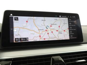 BMW Seria 5 G30-G31 Touring Plug-In 2.0 520e 204KM 2021 BMW 520 FV23 520e PHEV Automat Panorama Navi, zdjęcie 24
