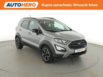 Ford Ecosport II SUV Facelifting 1.0 EcoBoost 125KM 2020 Ford EcoSport klima auto navi skóra kamera i, zdjęcie 9