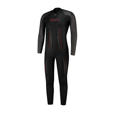 Męska pianka triathlonowa Dare2Tri Mach3 rozm. L