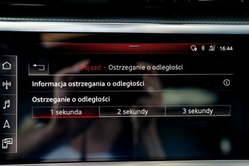 Audi Q3 II 2020 Audi Q3 FUL LED pełna skóra KAMERA parktronik, zdjęcie 35