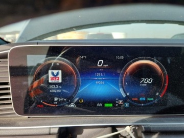 Mercedes GLE V167 2021 Mercedes-Benz GLE 450 4Matic 2021 3.0 Benzyna 362KM, zdjęcie 9