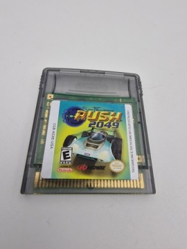 GAME BOY COLOR RUSH 2049 ОРИГИНАЛ