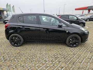 Opel Corsa E Hatchback 3d 1.4 Turbo 100KM 2018 Opel Corsa 1,4 benzyna 101KM kamera, zdjęcie 19