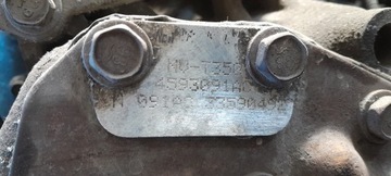CHRYSLER STRATUS 2.0 16V SKŘÍŇ ŘAZENÍ MANUÁLNÍ 4593091AC NV-T350