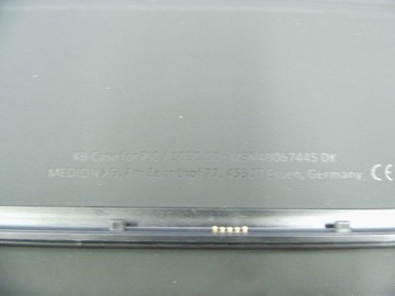 КЛАВИАТУРА В ЧЕХОЛЕ ДЛЯ ПЛАНШЕТА MEDION MD61041 A103C
