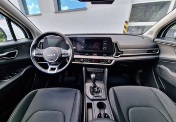 Kia Sportage V SUV 1.6 T-GDI 150KM 2024 Kia Sportage Salon PL F-VAT LED Climatronic Kamera Alu 17 Android AutoCarp, zdjęcie 11