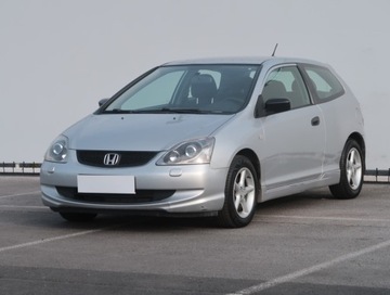Honda Civic VII Hatchback 1.4 16V 90KM 2004 Honda Civic 1.4 16V , Klima,ALU, zdjęcie 1