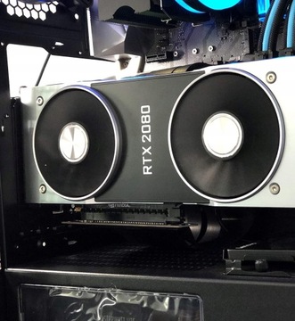 KABLE TAŚMA PRZEDŁUŻACZ GPU KART GRAFICZNYCH PCI-E 3.0 RISER 90 STOPNI 35CM