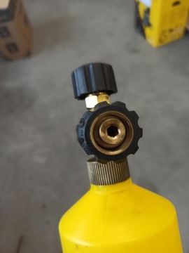 ПРОФЕССИОНАЛЬНАЯ ПЕННАЯ МОЙКА ДЛЯ МАШИНЫ KARCHER HD HDS