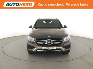 Mercedes GLC C253 SUV 2.0 250 211KM 2016 Mercedes GLC 250 FV23 airmatic kamery 360 grzane, zdjęcie 10